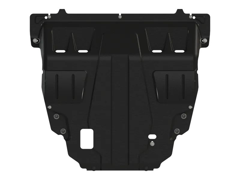 Защита картера и КПП для Chery Tiggo 8 Pro Max