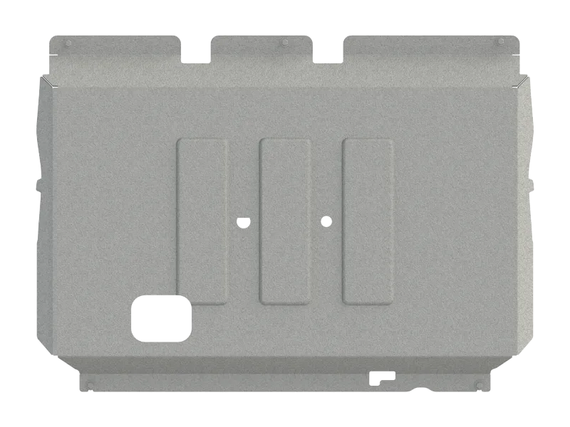 Защита картера и КПП для Kaiyi E5