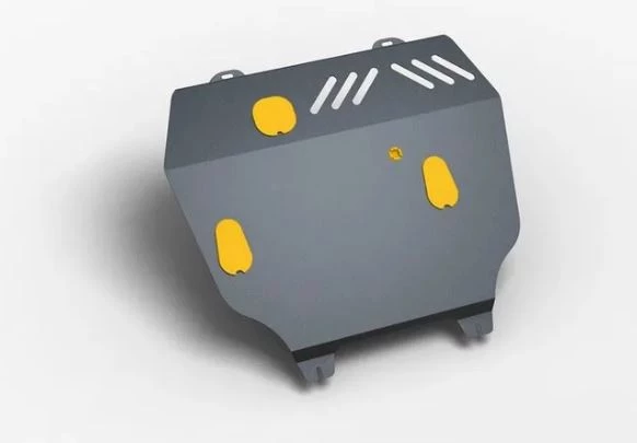 Защита картера для Mitsubishi Lancer X Рестайлинг