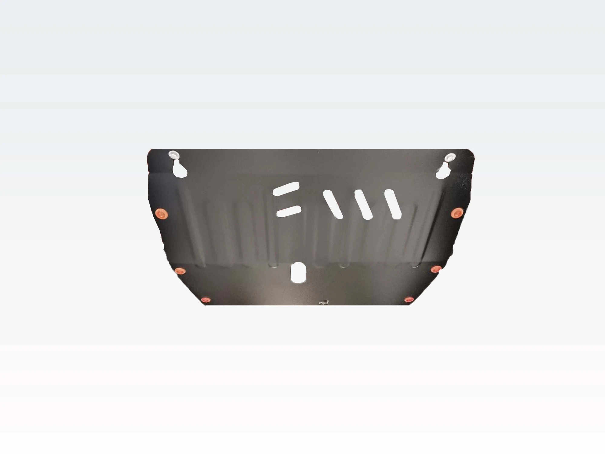 Защита картера и АКПП для Chevrolet Monza II Рестайлинг  Alfeco ALF0327ST