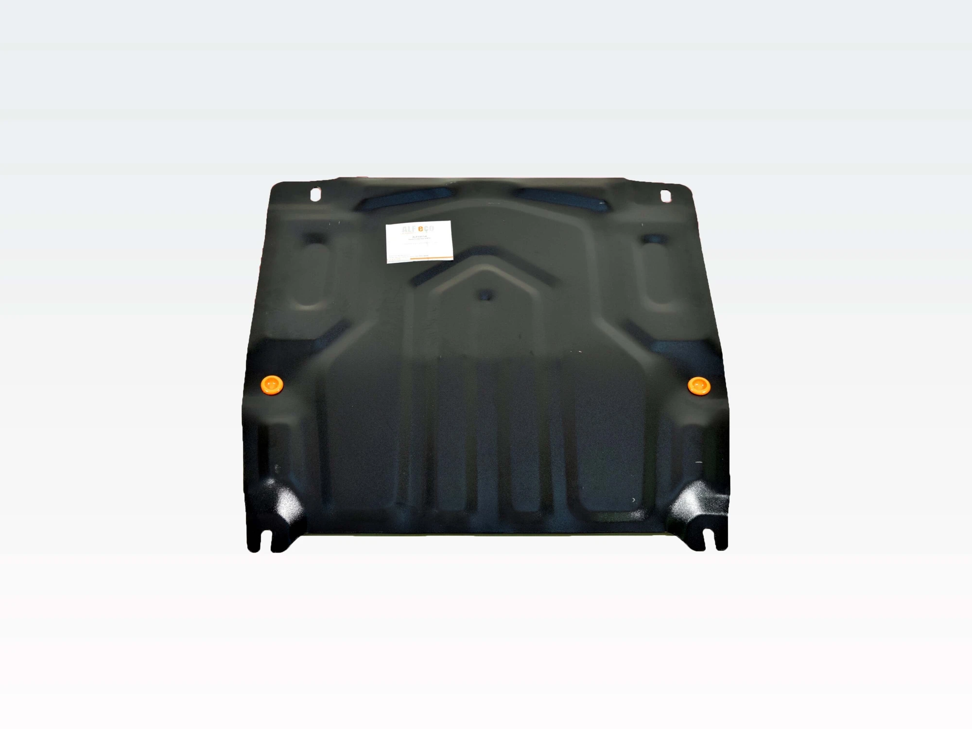 Защита картера и КПП (малая) для Chevrolet Aveo I Рестайлинг  Alfeco ALF0301ST