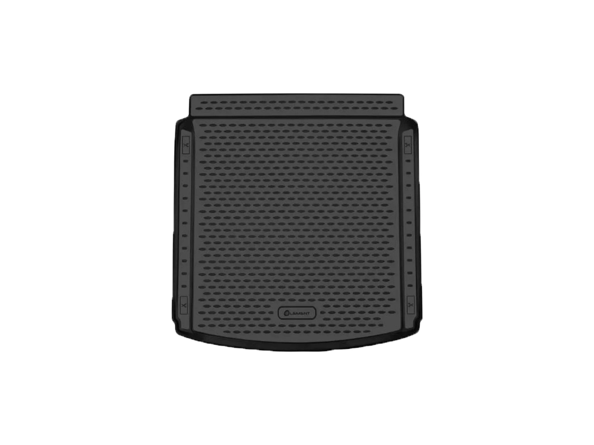 Коврик в багажник для Амберавто А5 I Черный Element ELEMENTA71149B10