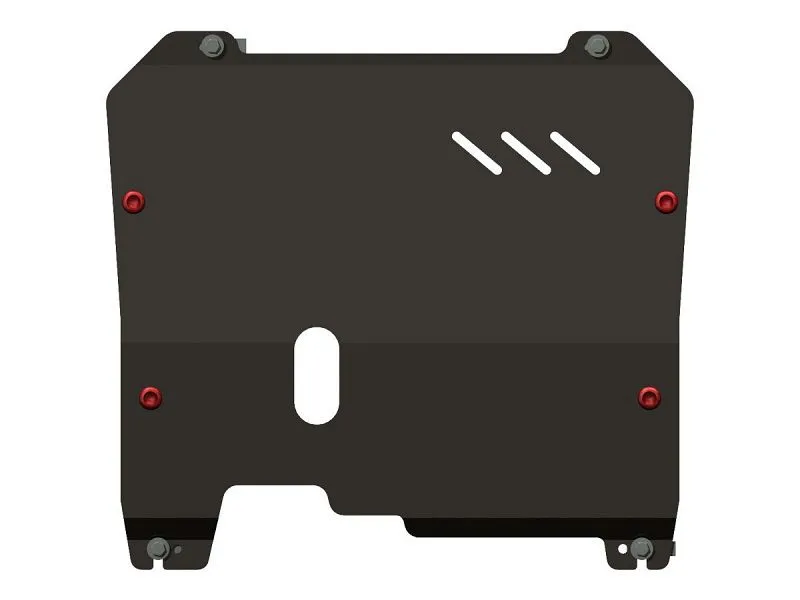 Защита картера и КПП для Opel Insignia I Рестайлинг