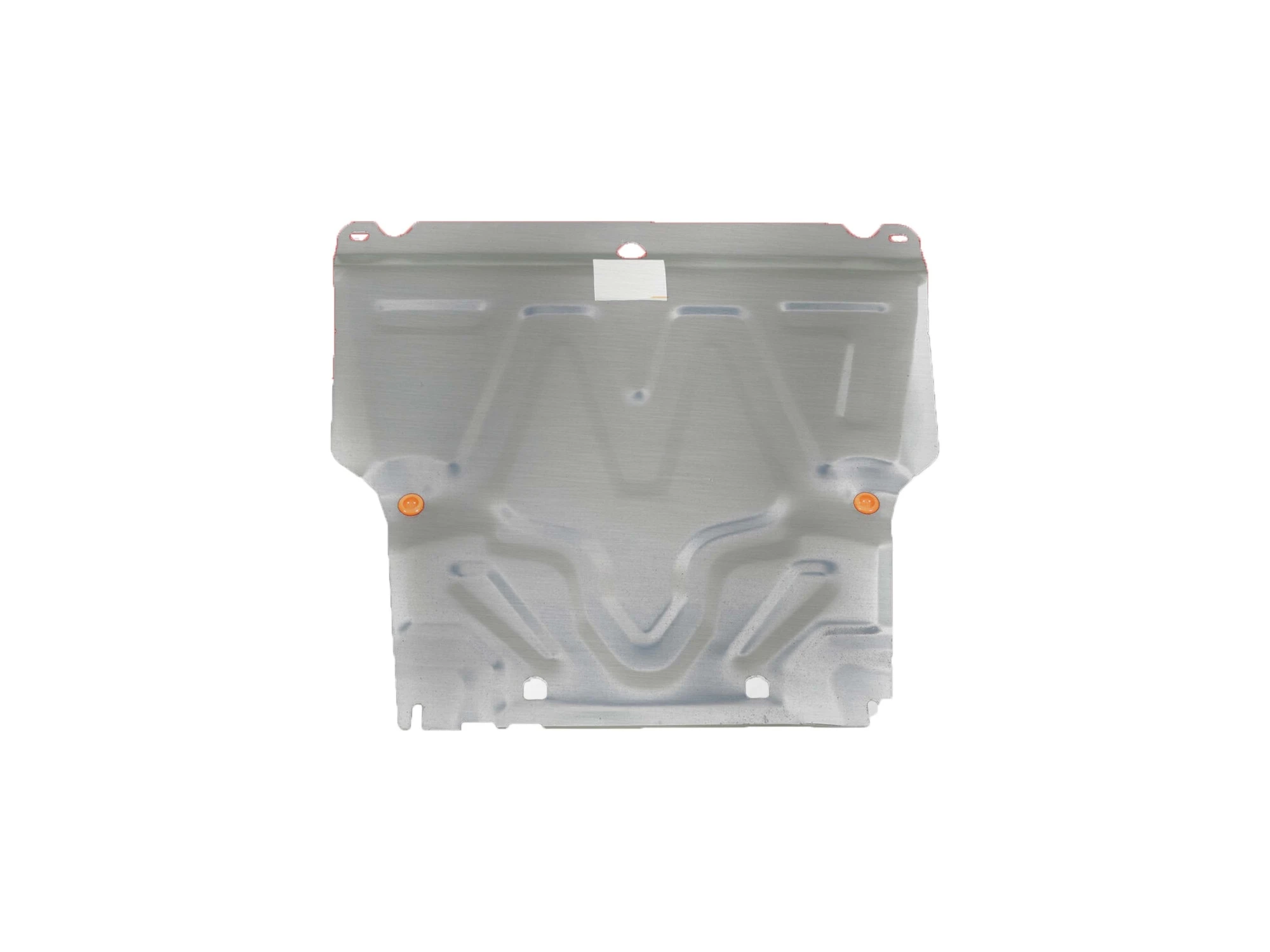 Защита картера и КПП для FAW V5  Alfeco ALF4703AL