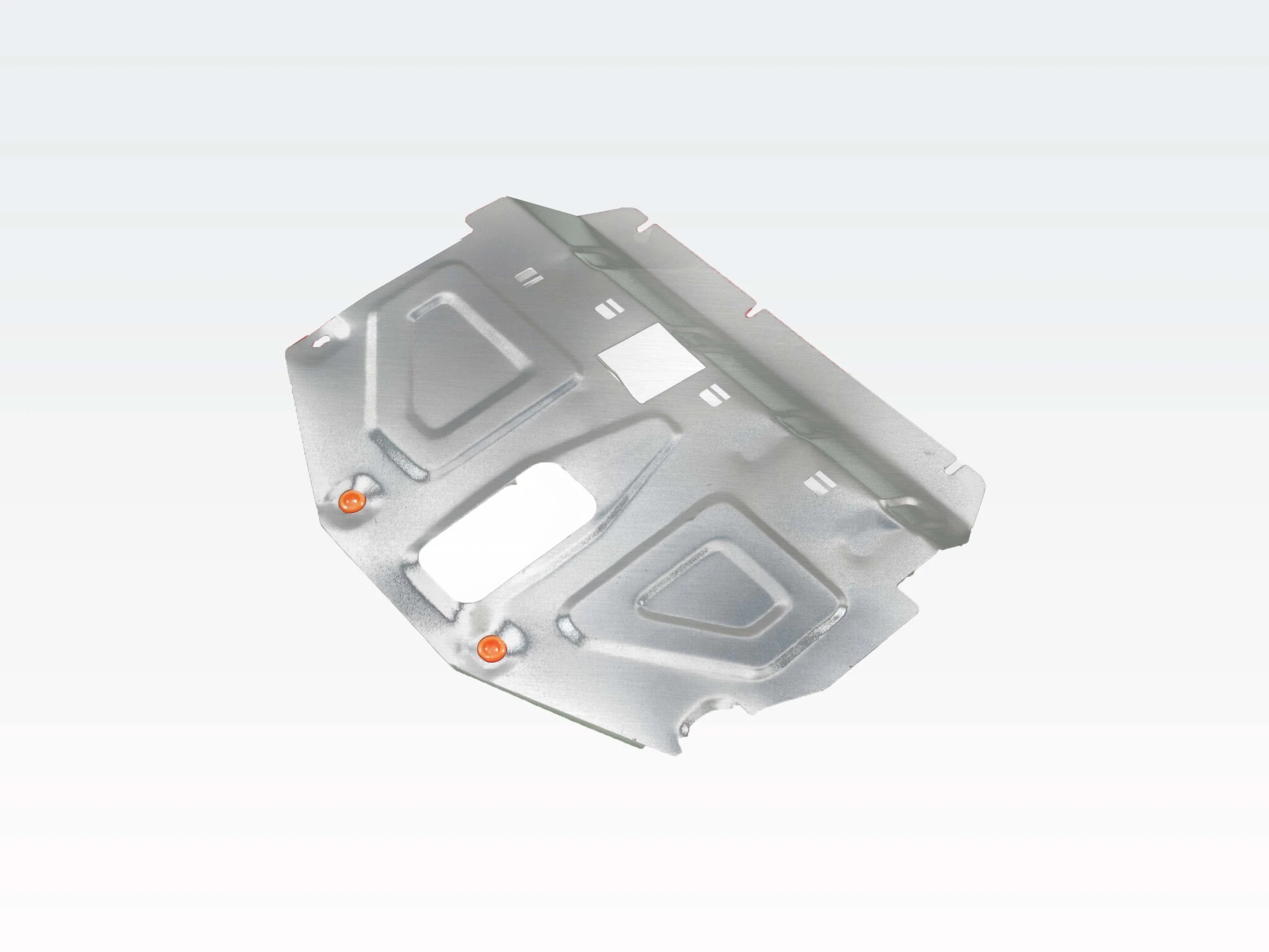 Защита картера и КПП для Haval F7x II   Alfeco ALF5507AL4