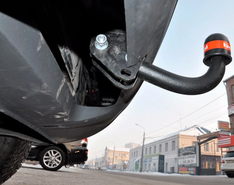 Фаркоп Oris c типом шара A для Volkswagen Tiguan I Рестайлинг