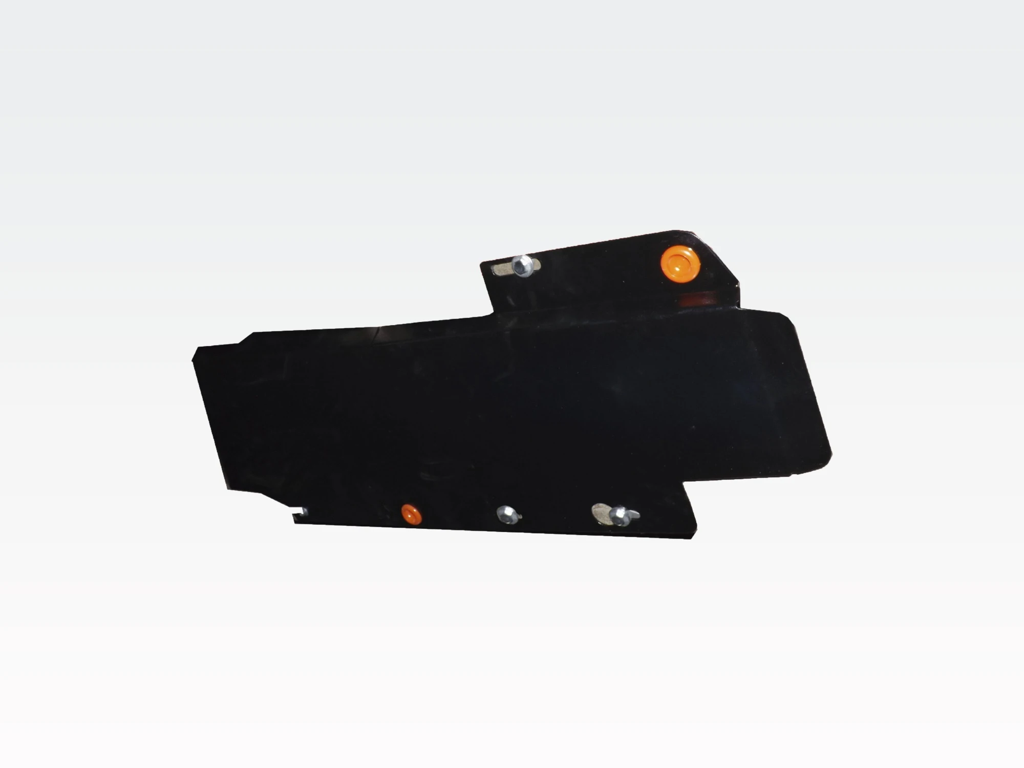 Защита тормозной магистрали для Jaecoo J7  Alfeco ALF02193ST