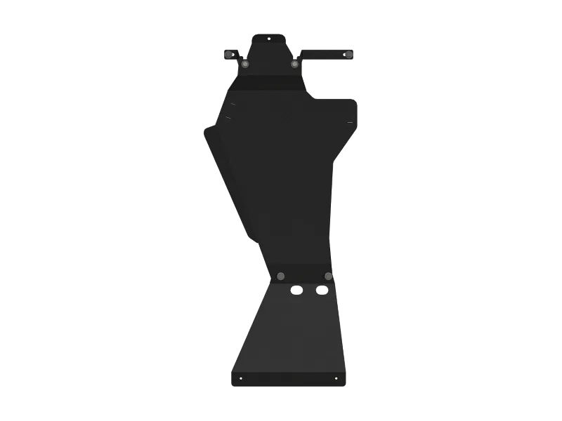 Защита КПП и РК для LADA (ВАЗ) Niva I Рестайлинг (Travel)