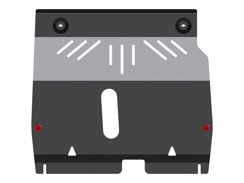 Защита картера и КПП для Chevrolet Cobalt II