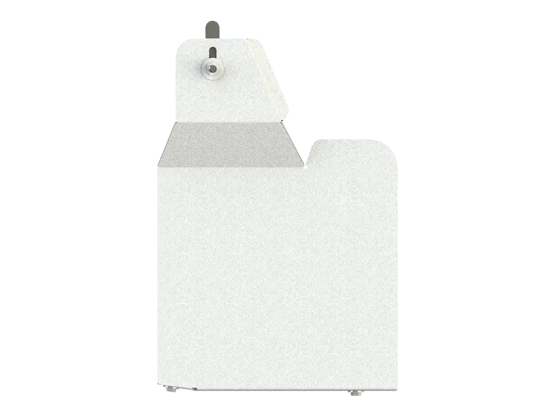 Защита ремня ГРМ моторного отсека для Chery Tiggo 4 I Рестайлинг