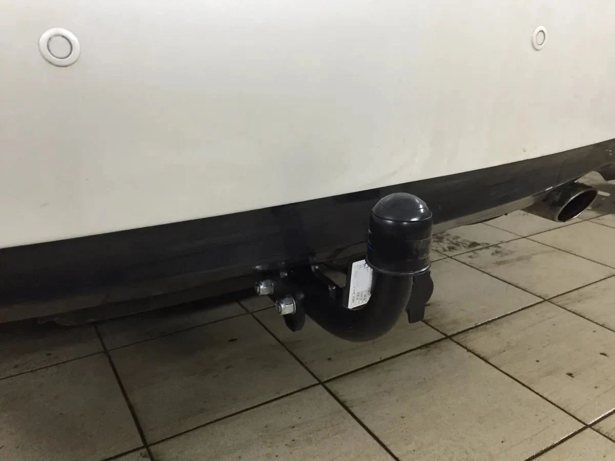 Фаркоп Oris c типом шара A для Toyota Camry VII (XV50) Рестайлинг 2