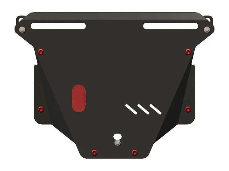 Защита картера и КПП для Honda CR-V II