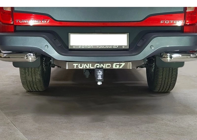Фаркоп с типом шара Е для Foton Tunland G7  ТСС TCU00434