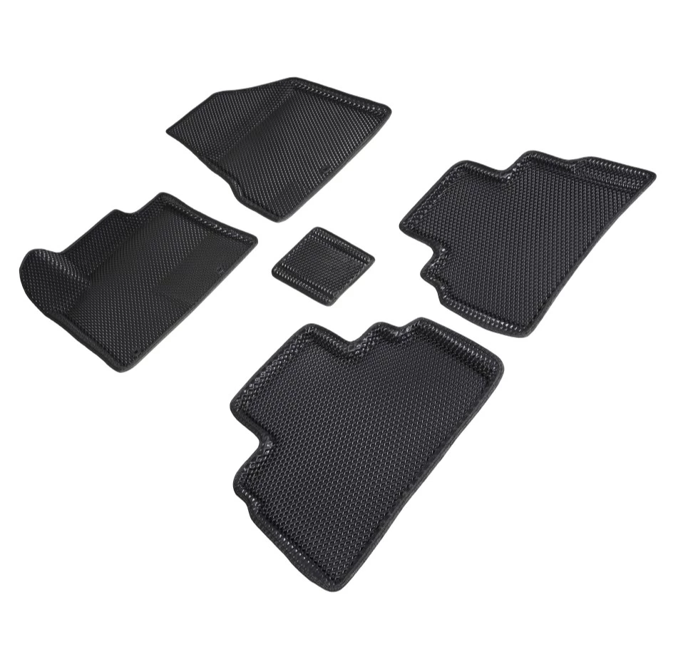 Коврики 3D EVA "РОМБ" для салона для Nissan Murano III (Z52)