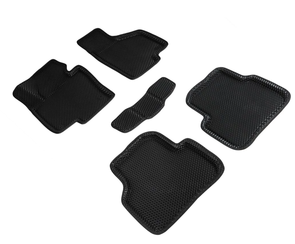 Коврики 3D EVA "РОМБ" для салона для Volkswagen Passat B7