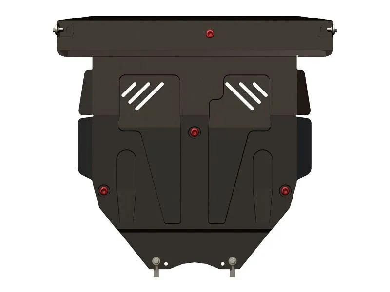 Защита картера и КПП для Lifan Solano I (620)