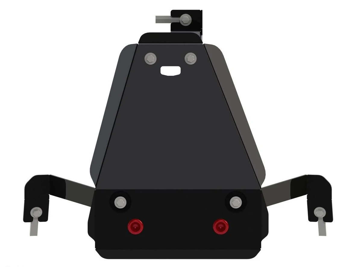 Защита редуктора для Volkswagen Teramont I