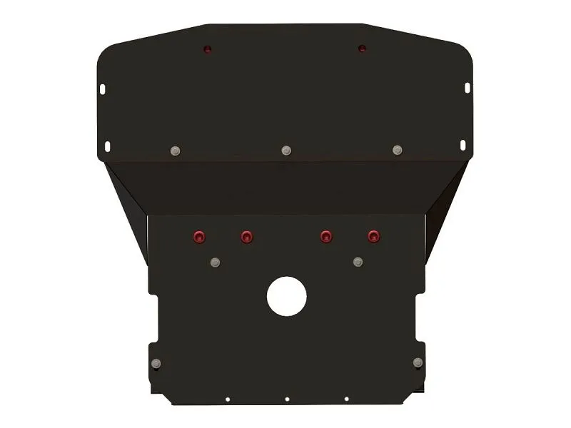 Защита картера для BMW 5 серии IV (E39) Рестайлинг