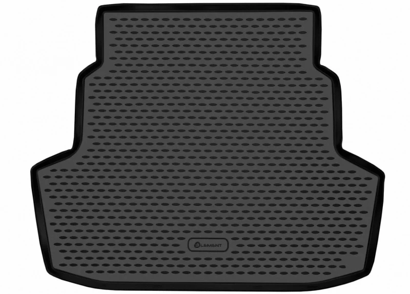 Коврик в багажник для Omoda S5 Черный Element ELEMENTA69151B10