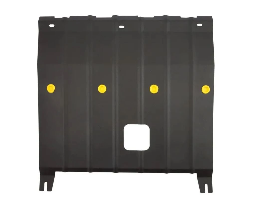 Защита картера и КПП для Москвич 6 I