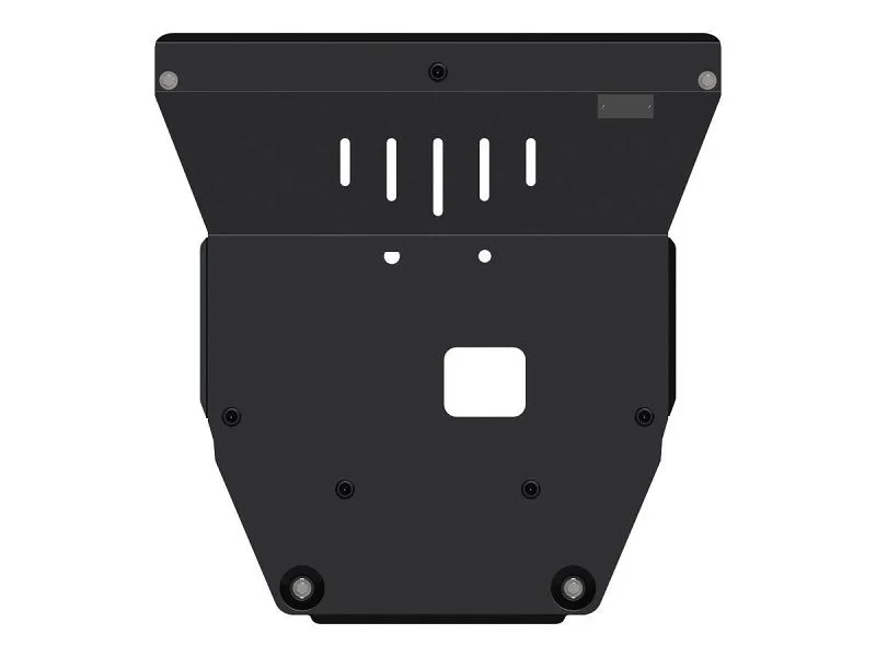 Защита картера и КПП для Kia Picanto II