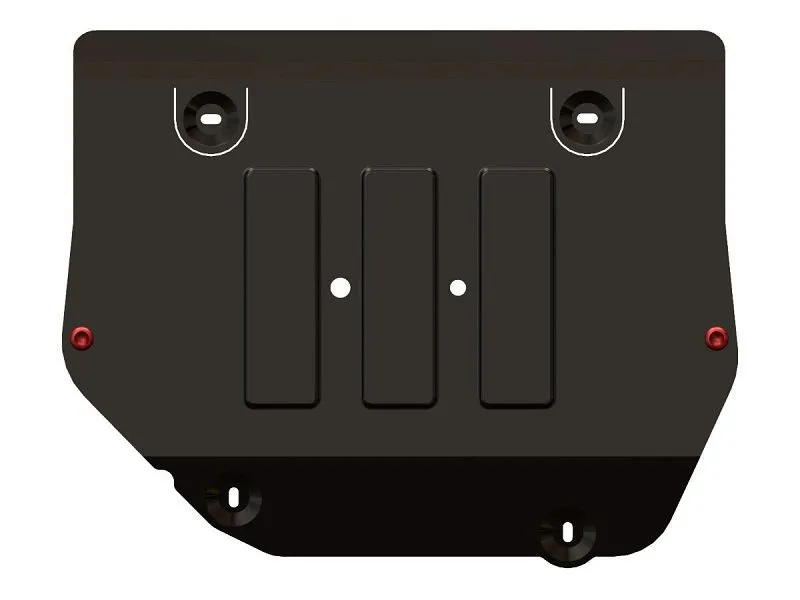 Защита картера и КПП для Land Rover Freelander II Рестайлинг