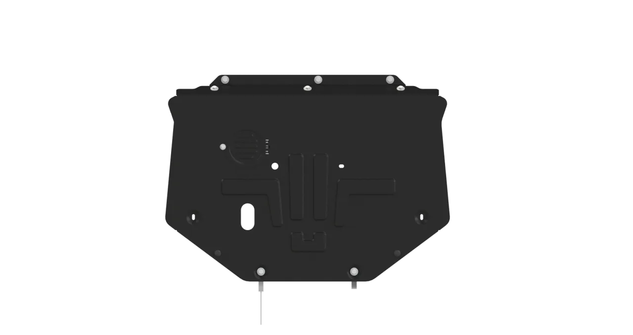 Защита картера и КПП для Honda Fit III