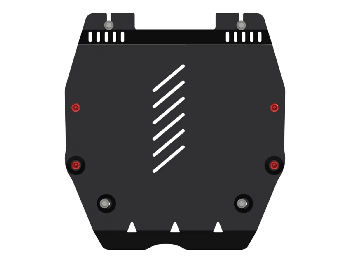 Защита картера и КПП для Honda Civic IX Рестайлинг