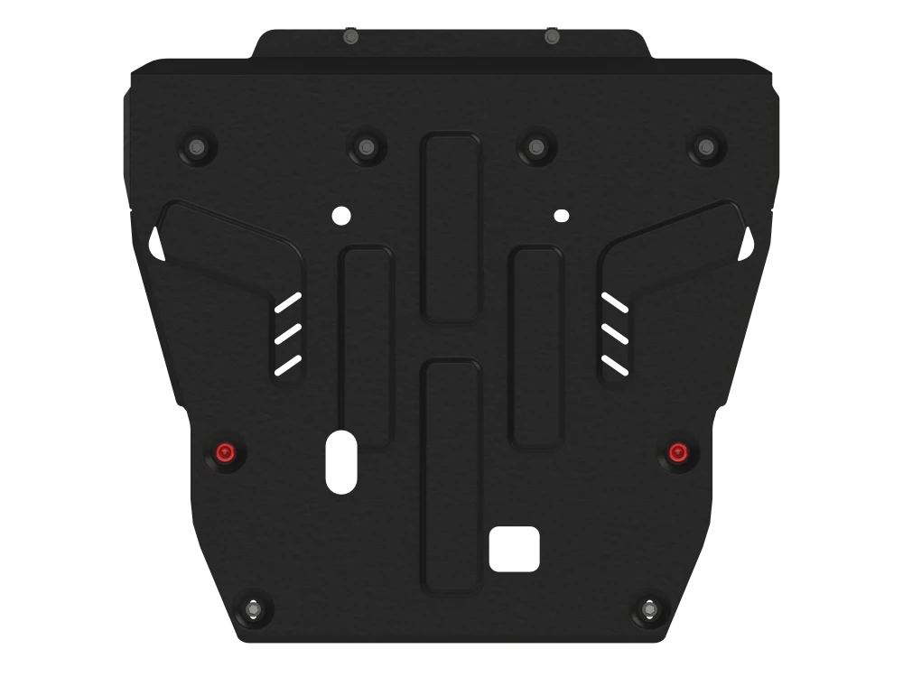 Защита картера и КПП для EXEED TXL I Рестайлинг 1