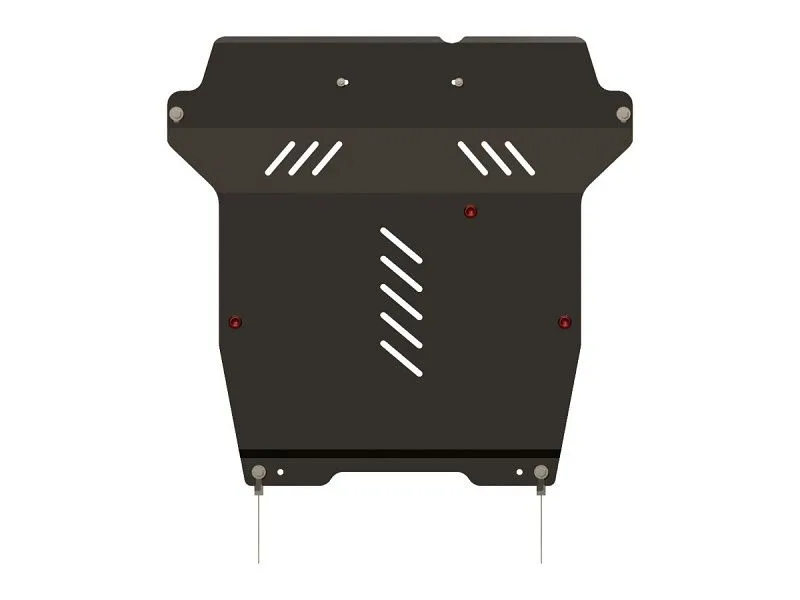 Защита картера и КПП для Suzuki SX4 I (Classic)