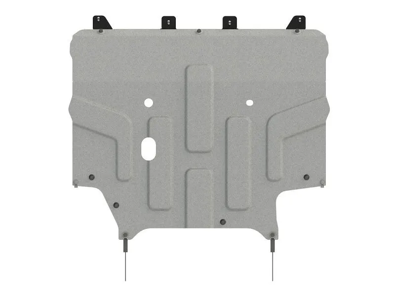 Защита картера и КПП для Toyota Corolla XII (E210)