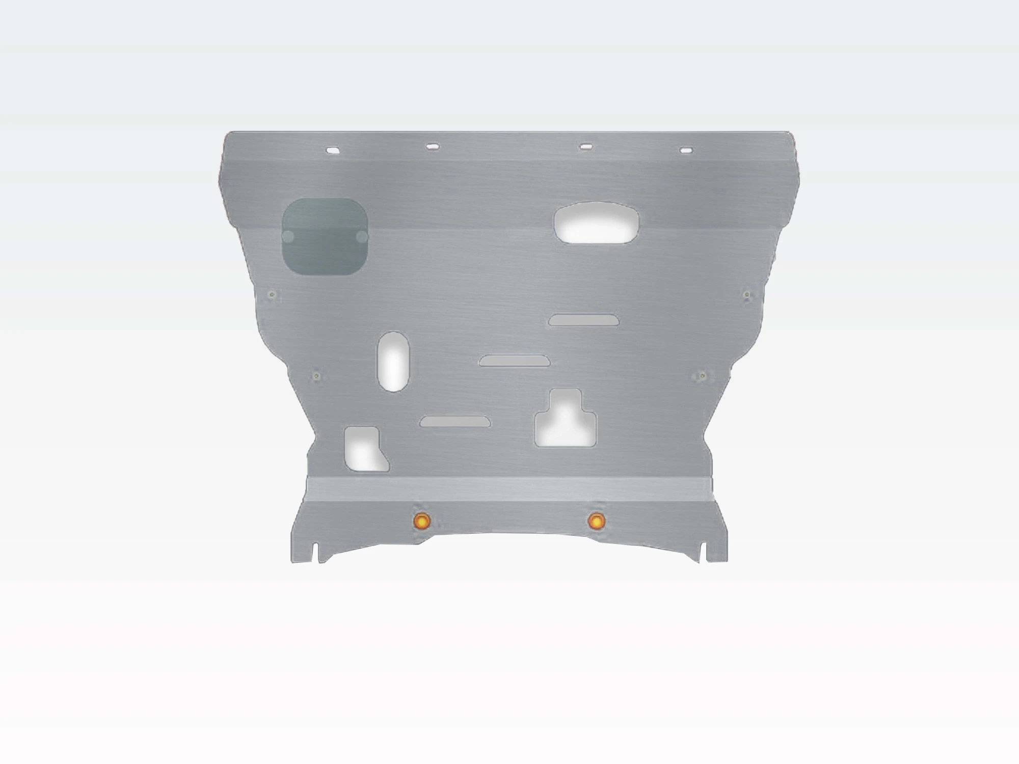 Защита картера и КПП для Volvo S90 II Рестайлинг