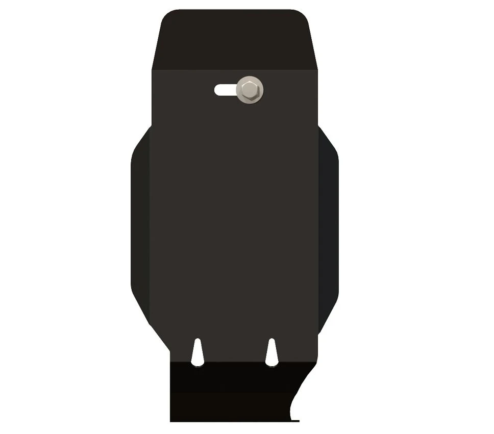 Защита редуктора для Subaru Tribeca I