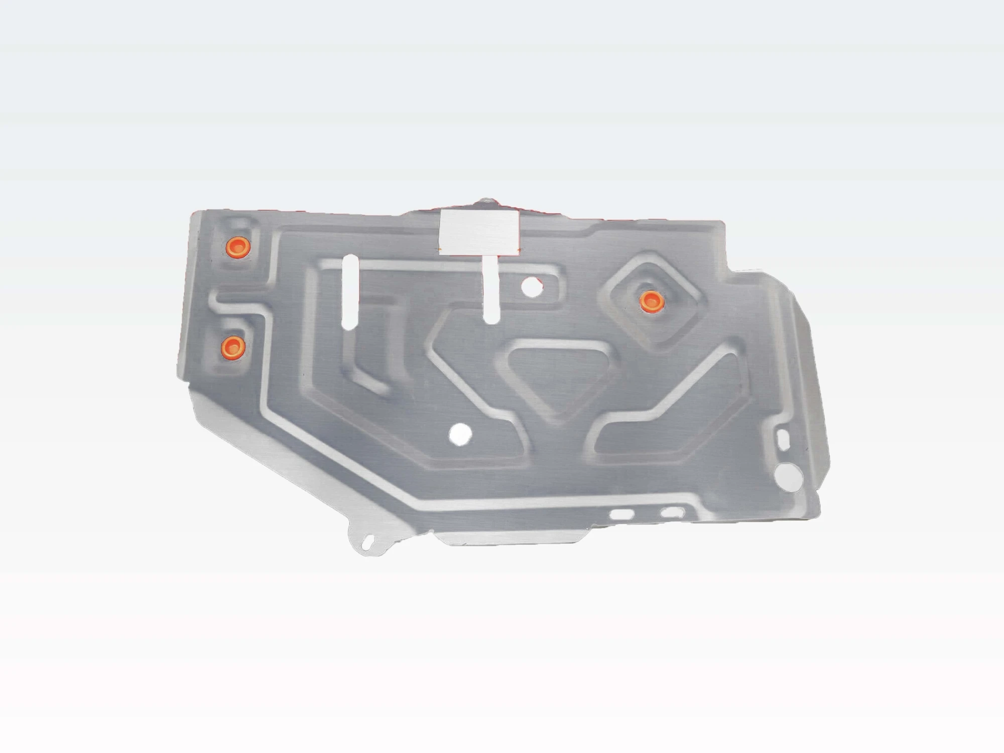 Защита топливного бака для LADA (ВАЗ) XRAY I  Alfeco ALF2822AL4