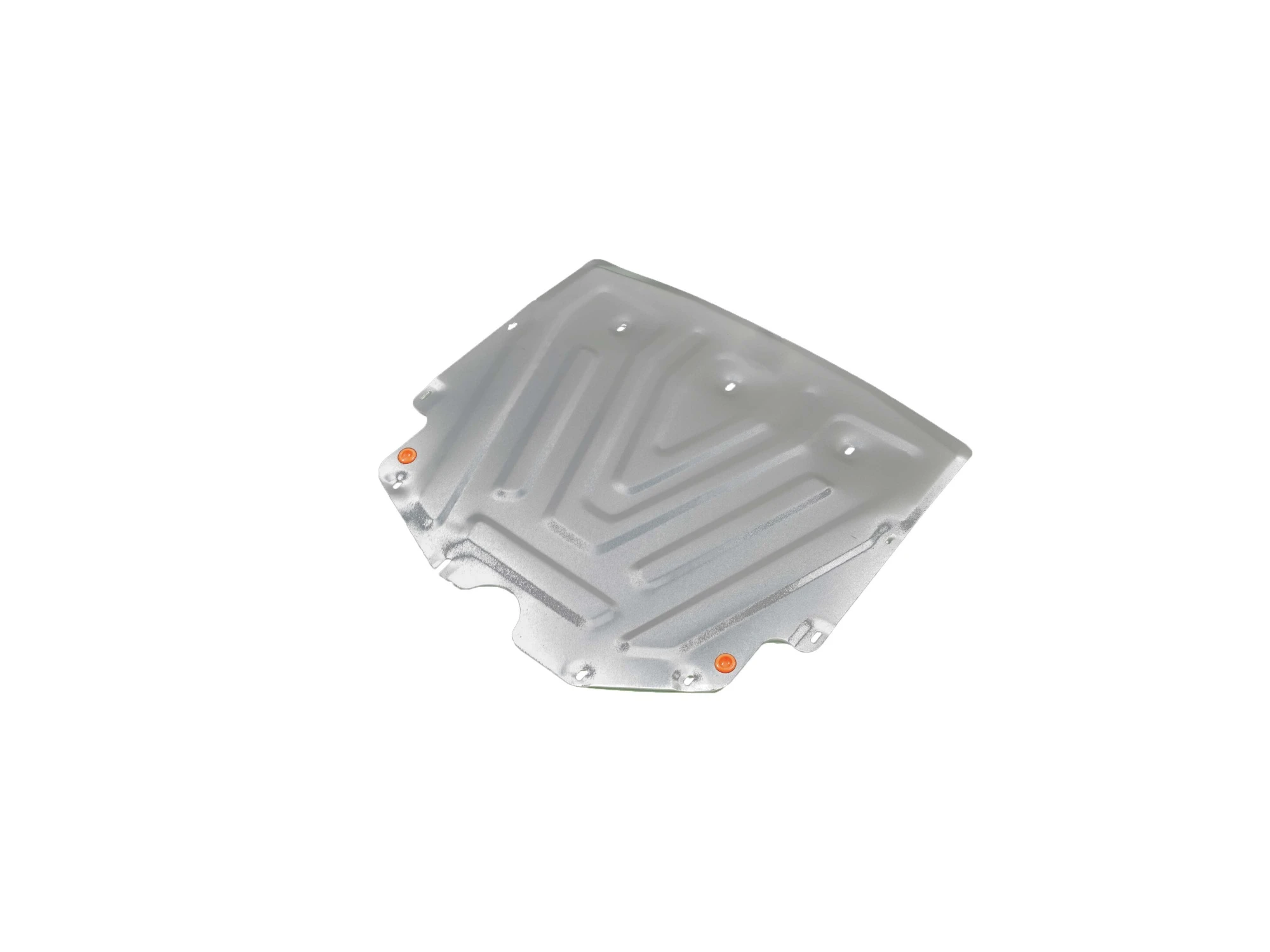 Защита картера и КПП для GAC GS3 I  Alfeco ALF4906al