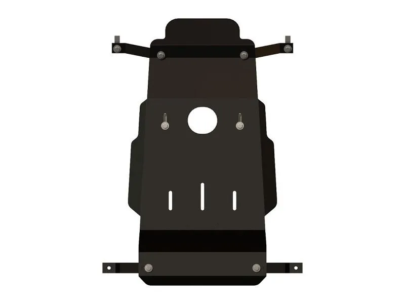 Защита картера для УАЗ Patriot I Рестайлинг