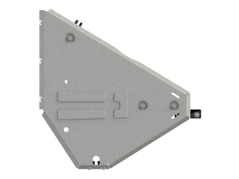 Защита редуктора для Geely Atlas Pro