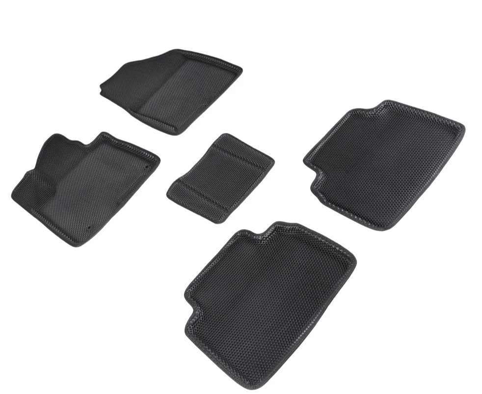 Коврики 3D EVA "СОТА" для Hyundai Tucson IV