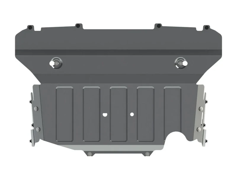 Защита картера для Subaru Forester V  Sheriff 22.3978