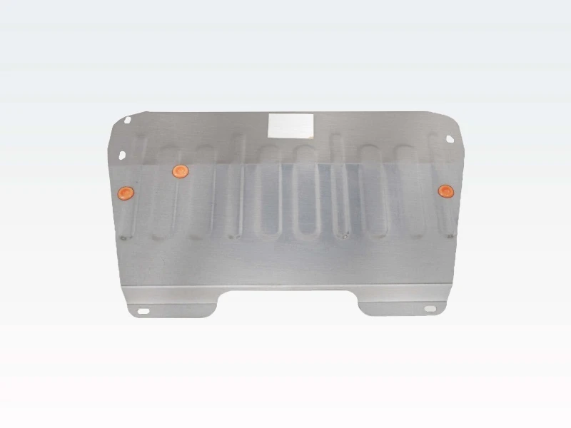 Защита картера и КПП для Renault Scenic I Рестайлинг  Alfeco ALF1801AL4