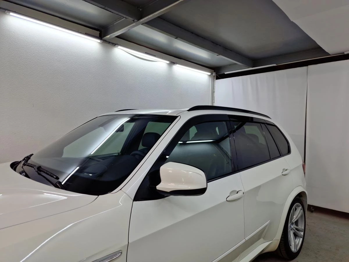 Дефлекторы окон 2D 6 шт для BMW X5 II (E70)