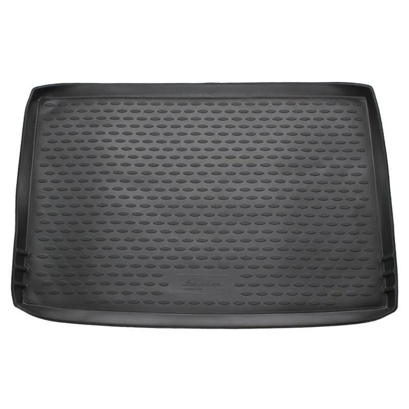 Коврик в багажник для Skoda Yeti I Рестайлинг Черный Element NLC.45.10.B12
