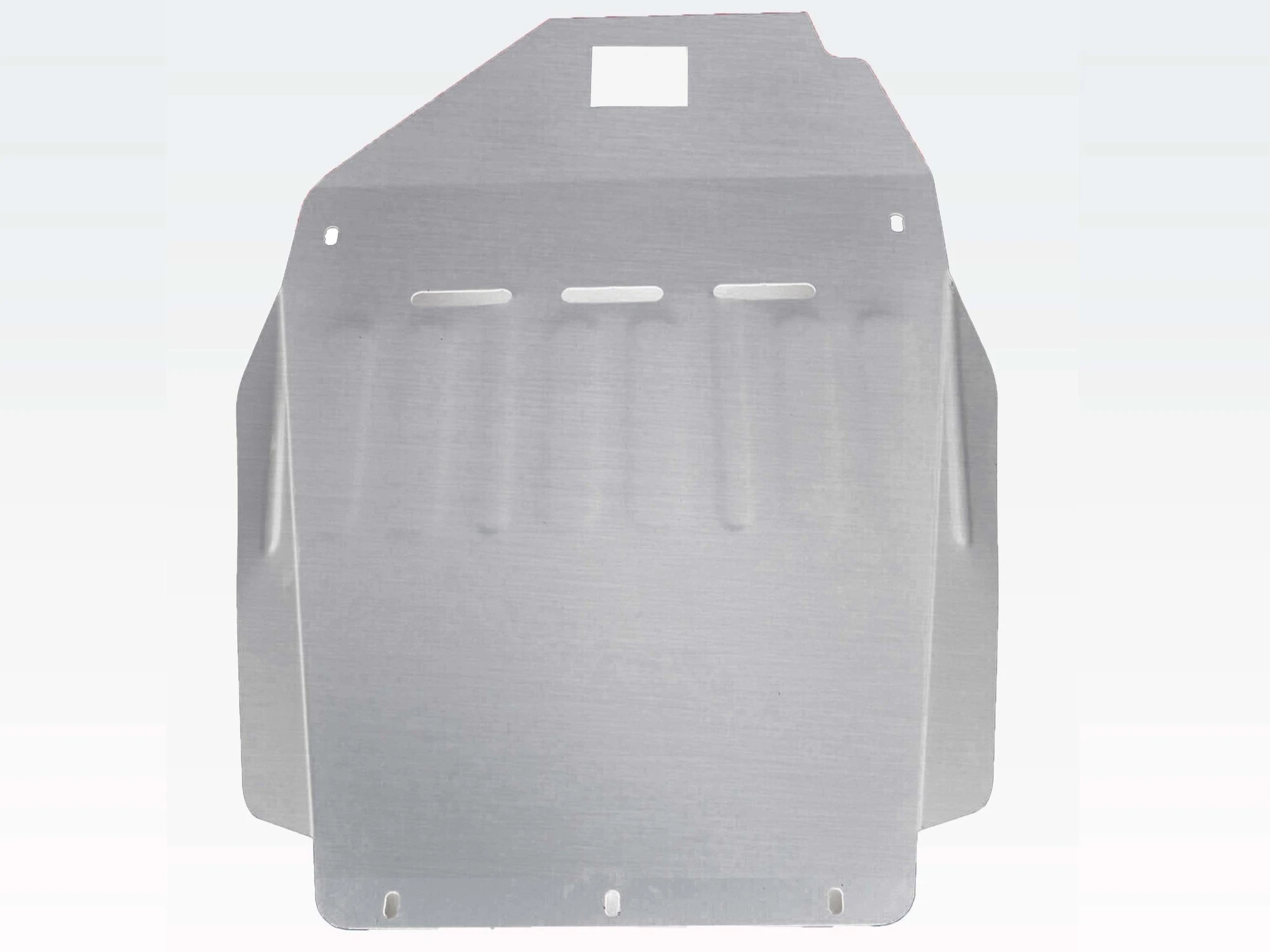 Защита АКПП и РК для Toyota Land Cruiser 100 Series  Alfeco ALF2448AL4