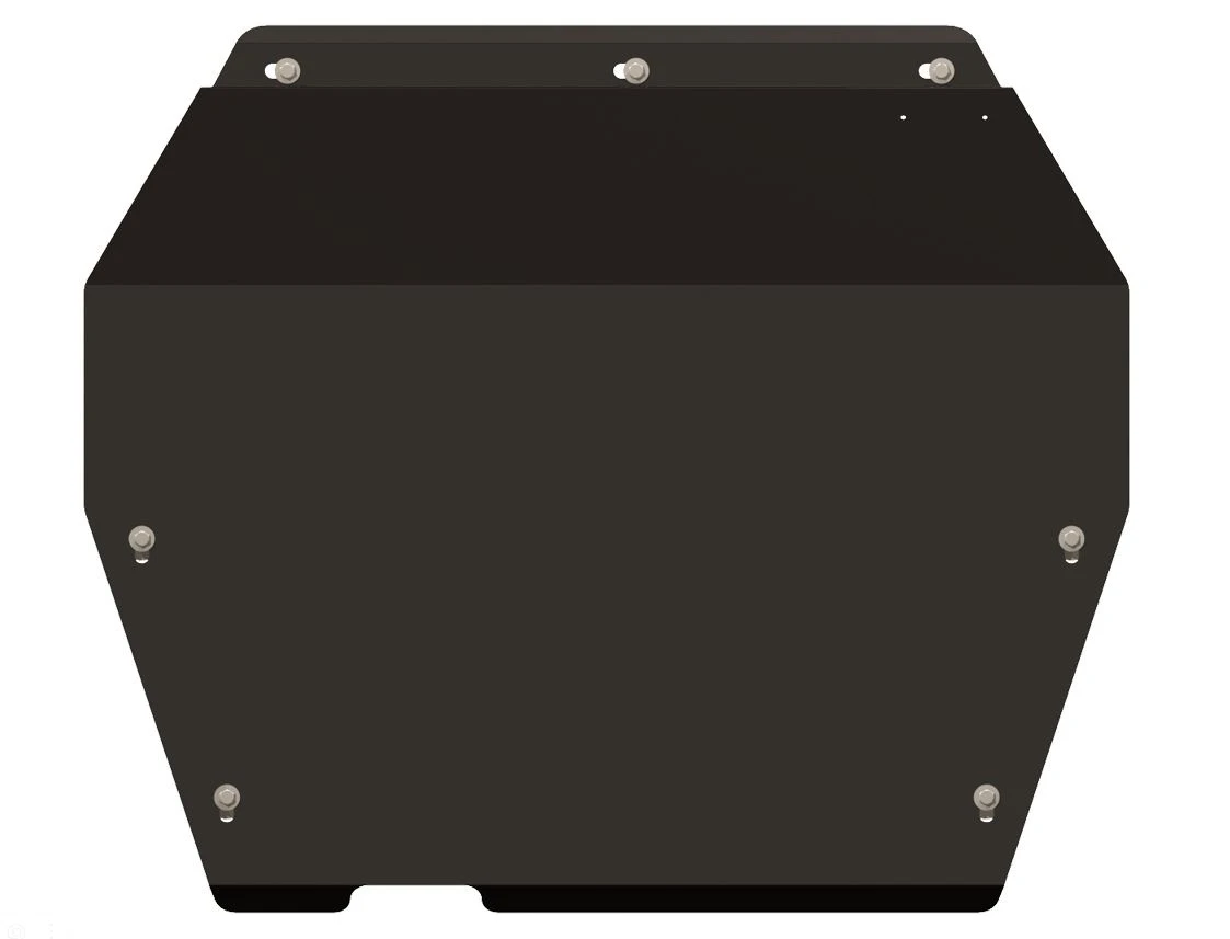 Защита картера и КПП для JAC S1 (Rein) I Рестайлинг