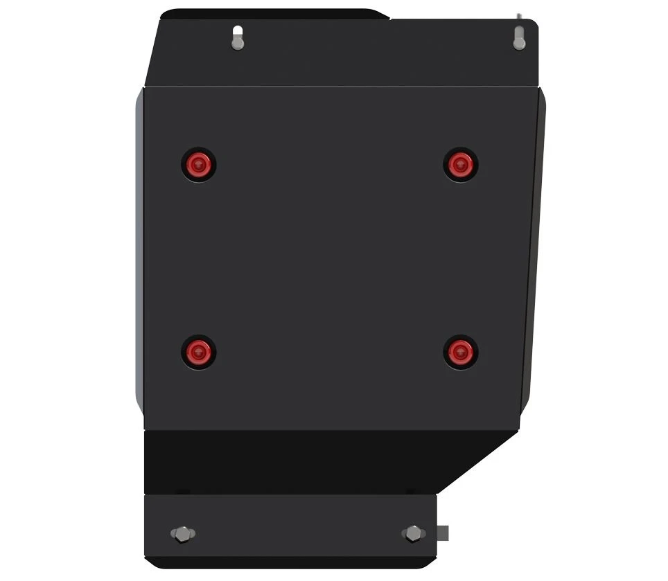 Защита топливного бака для Mitsubishi Outlander III Рестайлинг 3