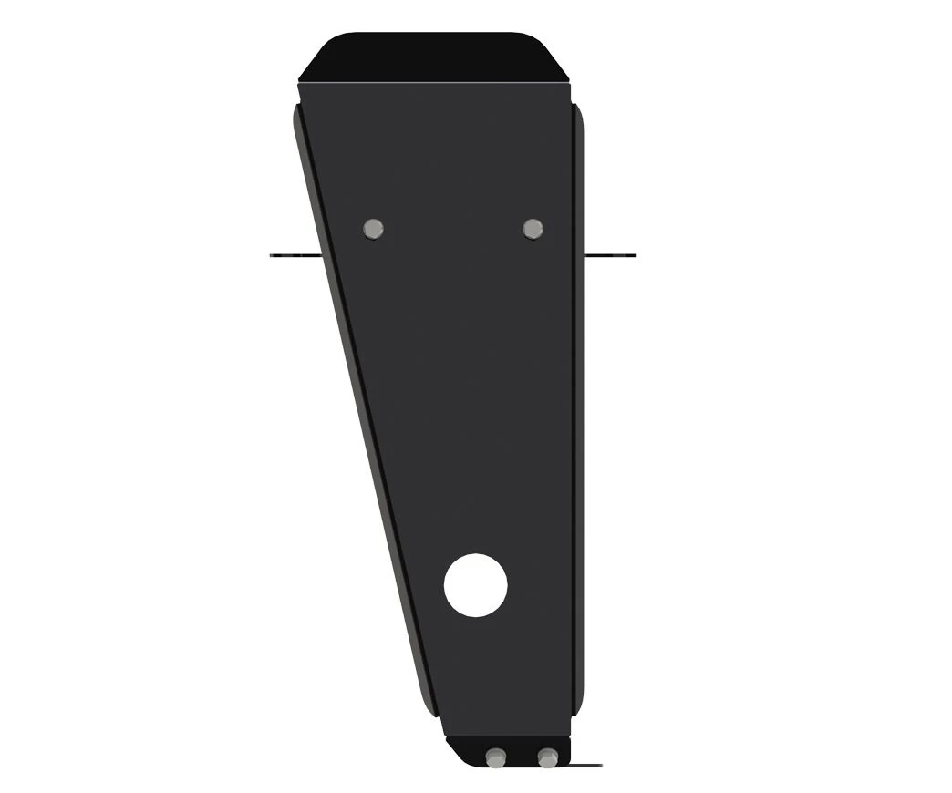 Защита редуктора для Geely Atlas I