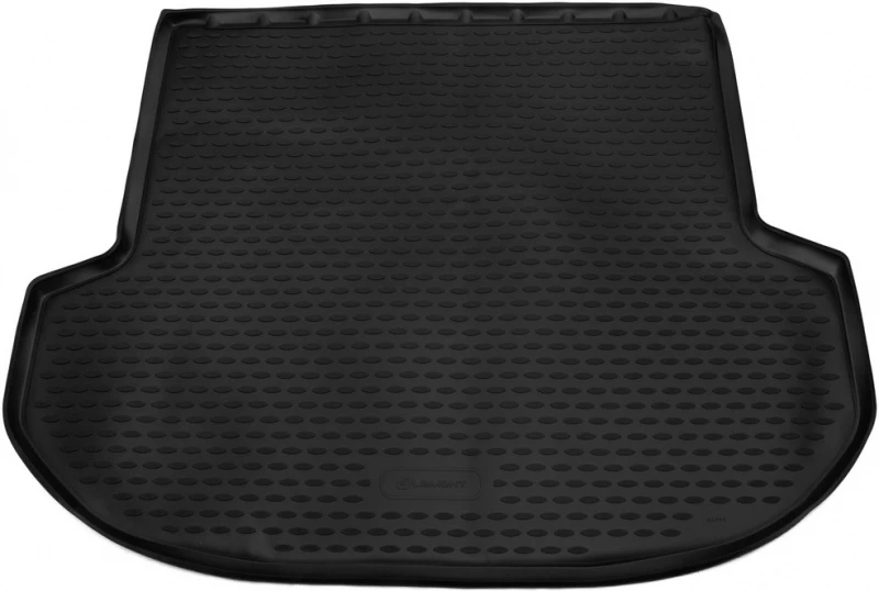 Коврик в багажник для Hyundai Santa Fe IV Рестайлинг Черный Element ELEMENT01995B13
