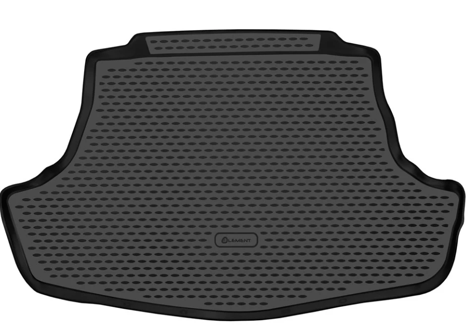Коврик в багажник для Toyota Avalon V Черный Element ELEMENTAN0207B10