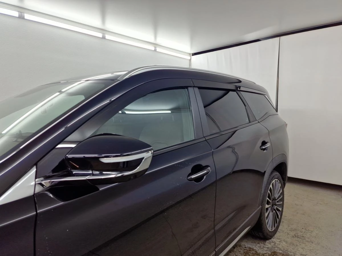 Дефлекторы окон 2D 6 шт для Jetour X90 PLUS