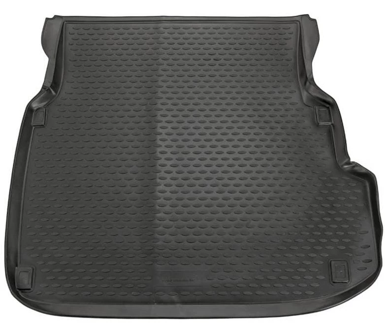 Коврик в багажник для Mercedes-Benz E-Класс III (W211, S211) Рестайлинг Черный